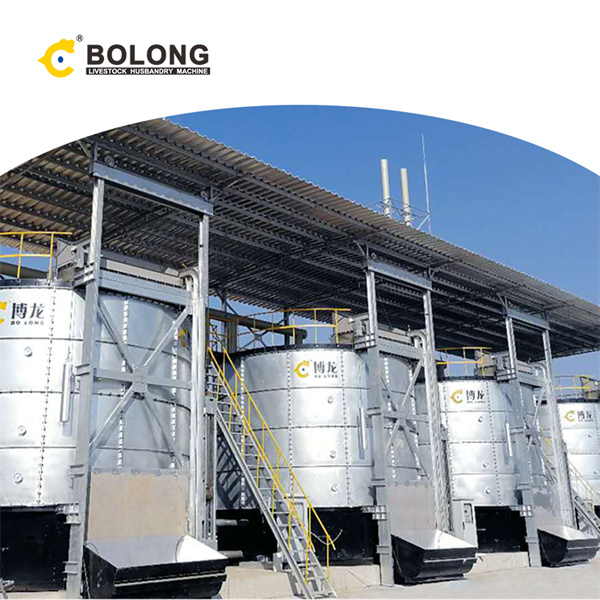 Manure Fertilizer Fermentation Tank -11FFG-90