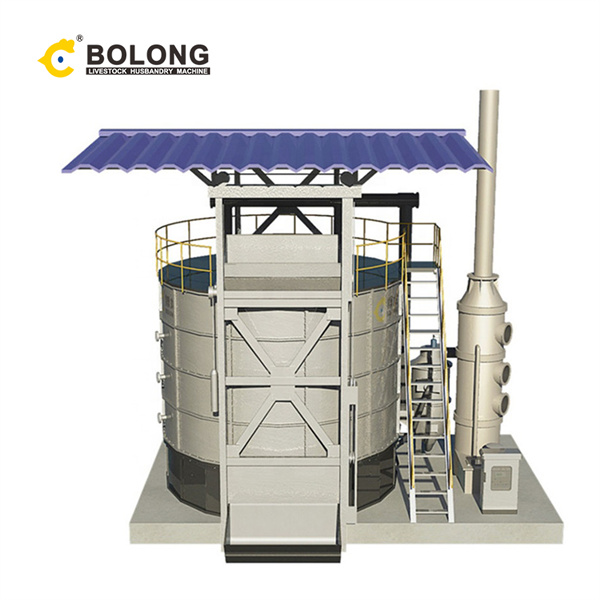 Manure Fertilizer Fermentation Tank -11FFG-102